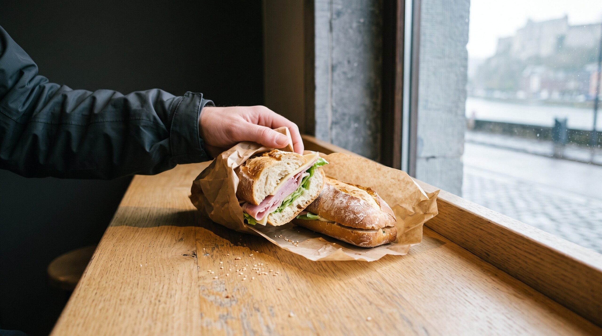 Où manger rapidement à Dinant quand on est de passage ?